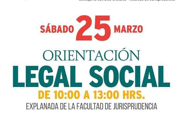 Invita Facultad de Jurisprudencia de la UA de C a la jornada gratuita “Juris te Orienta”