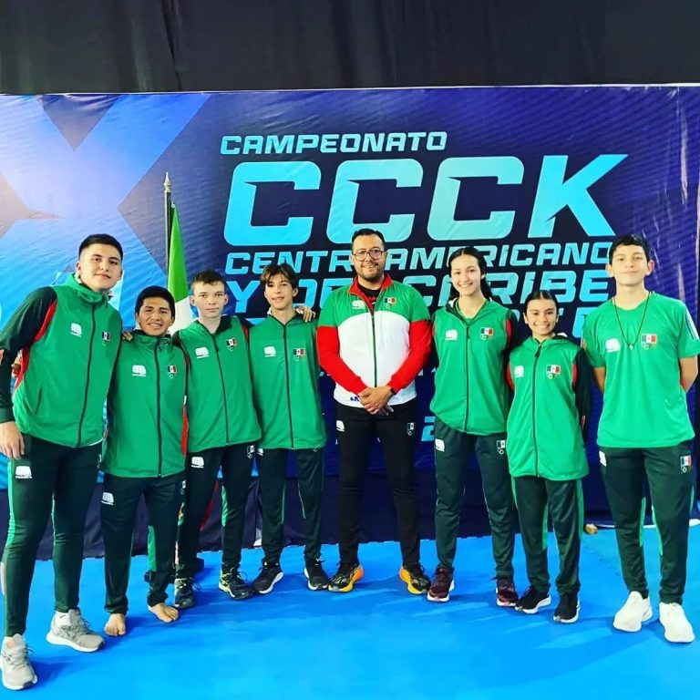 Karatecas de Coahuila, presentes en Campeonato Centroamericano