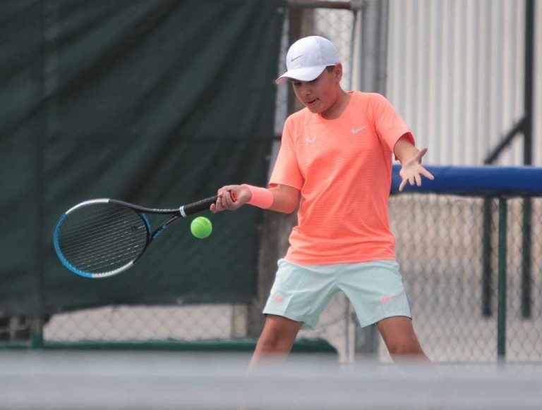 Listo Torreón para recibir el Estatal de Tenis