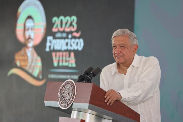 Ni sueñen que van a regresar en 2024: AMLO a la oposición