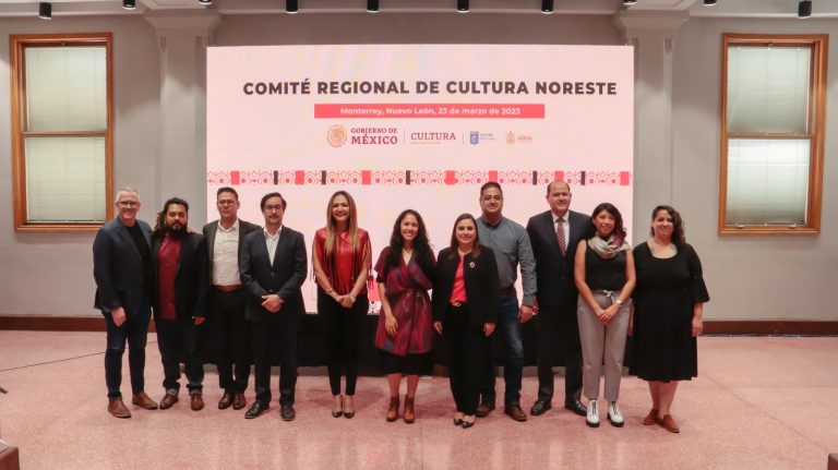 Participa Coahuila en la reunión del Comité Regional de Cultura del Noreste