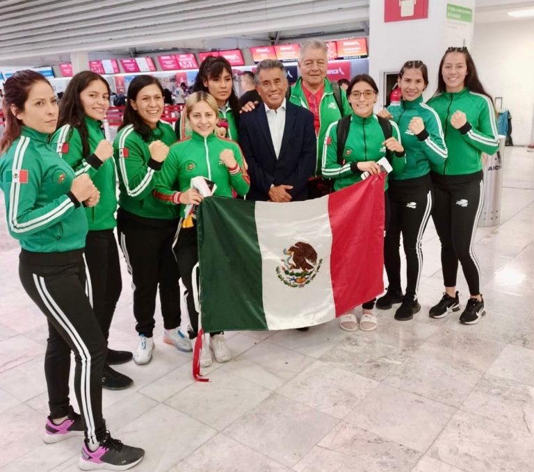 Participarán coahuilenses en el Mundial Femenil de Boxeo, en la India