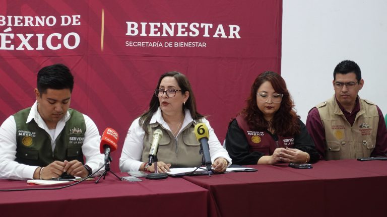 Pese a su urgencia, ignora delegada del Gobierno Federal en Coahuila posibilidad de rectificación de Los Chorros