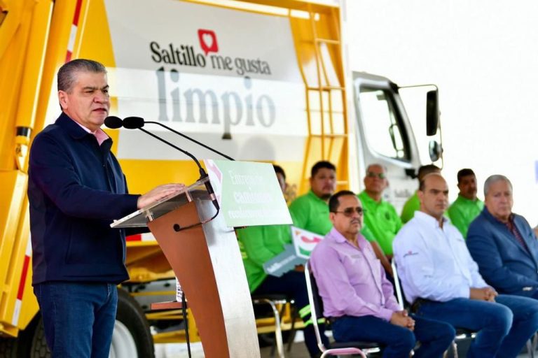 Pide Riquelme se mantenga la unidad en el PRI, tras dejar Miguel Ángel Osorio coordinación de ese partido en el Senado