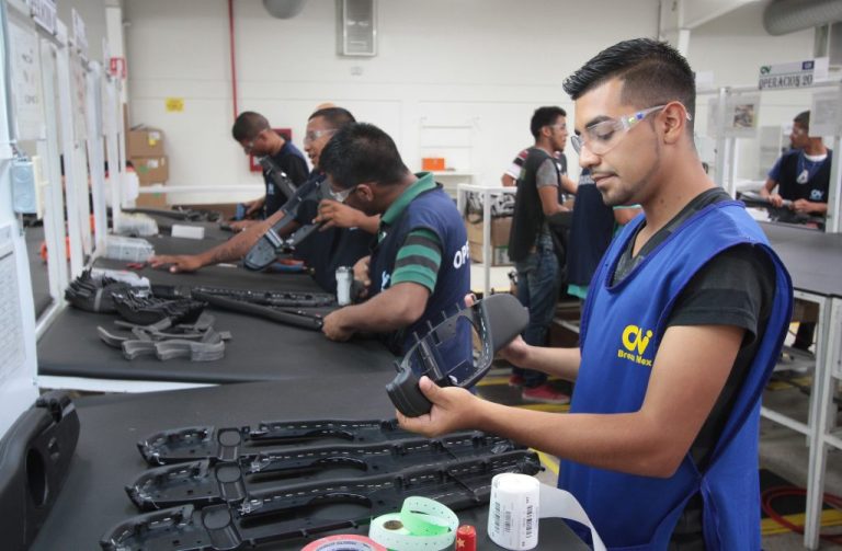 Piedras Negras y Ramos Arizpe alcanzan cifras históricas en el empleo formal, señala Jorge Dávila Flores