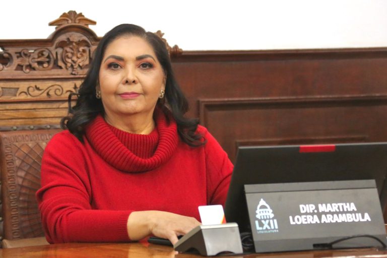 Plantea diputada Martha Loera creación y/o ampliación de servicios públicos de cuidado