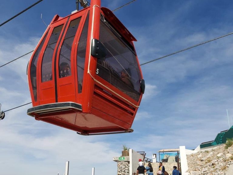 Por mantenimiento, Teleférico Torreón estará fuera de servicio durante algunos días