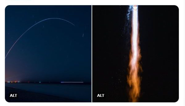 Primer cohete impreso en 3D logra despegar, pero no alcanza orbita