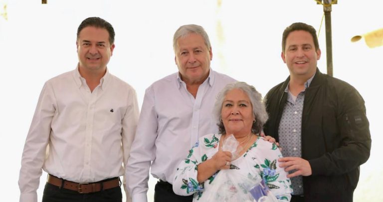 Programa Alimentario beneficiará a 110 mil familias en Saltillo: Alcalde