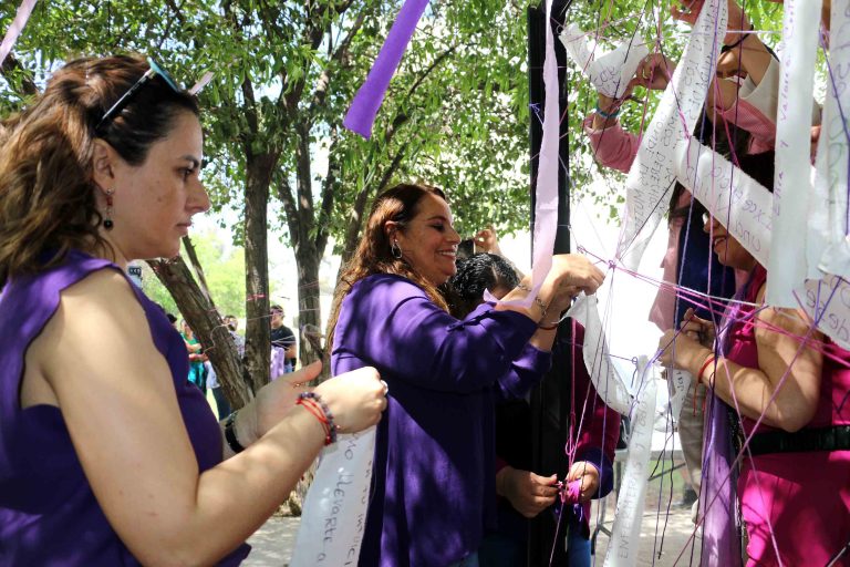 Realiza la UAdeC actividades conmemorativas por el 8M   