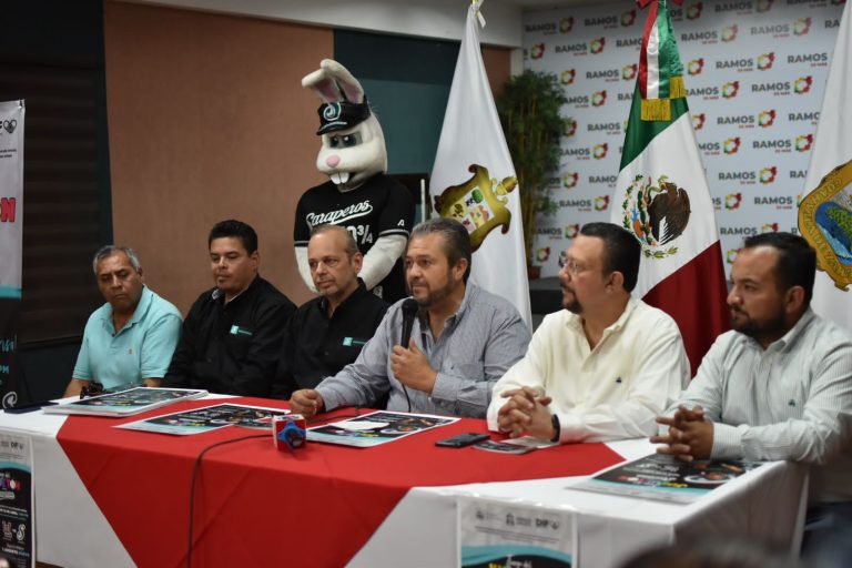 Saraperos de Saltillo y Unión Laguna jugarán a beneficio del DIF Ramos Arizpe