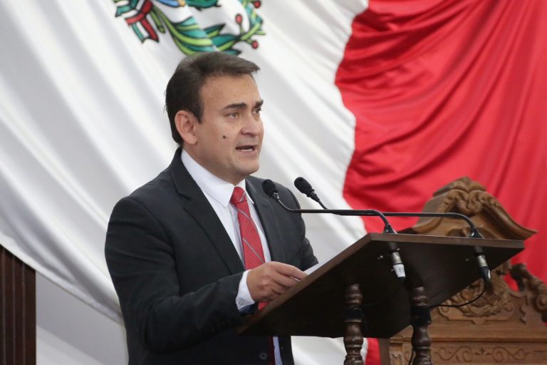 Seguiremos impulsando acciones para reducir condiciones de vulnerabilidad a víctimas por Covid-19: Álvaro Moreira