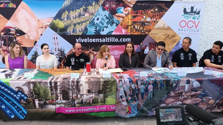 Será este domingo en Saltillo la segunda rodada de autos clásicos “Ellas al Volante”