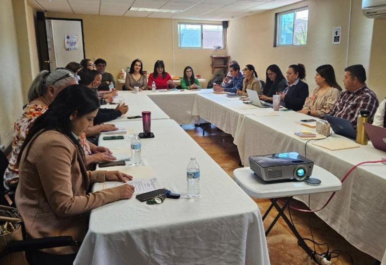 Sesiona Comisión para el combate a la violencia contra las niñas, niños y adolescentes de Coahuila