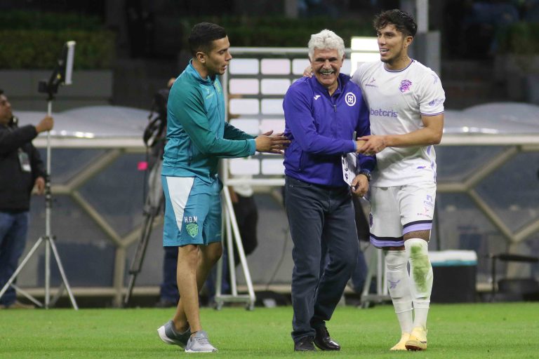 “Sí hubiera tomado a la Selección Mexicana”: Ferretti