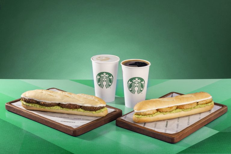 ¡Starbucks y NotCo lo hicieron realidad! Ya puedes encontrar opciones plant-based en todas sus sucursales