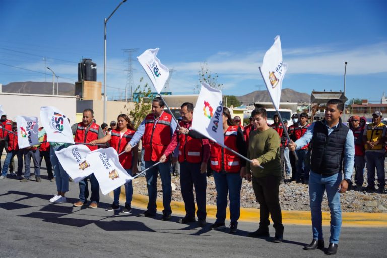 “Todos Chambeando” llega a Parajes de los Pinos