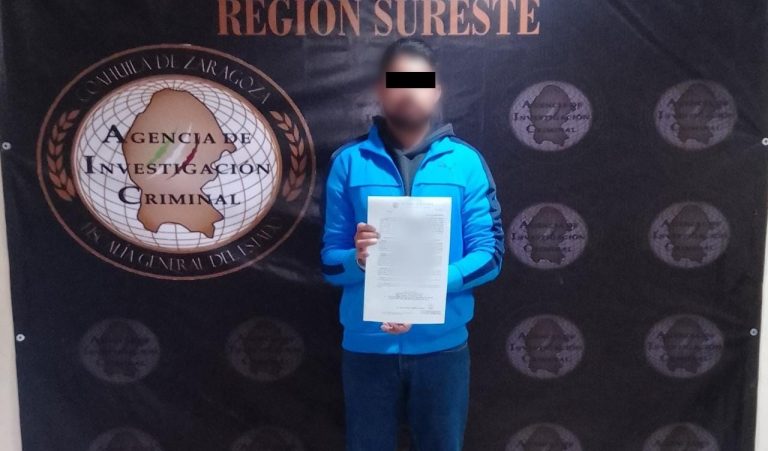 Tras entregarse a las autoridades, lo vinculan a proceso por homicidio de sujeto que atropelló en Saltillo 