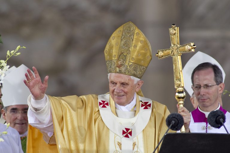 Tribunal alemán reabre juicio contra Benedicto XVI por caso de abuso sexual