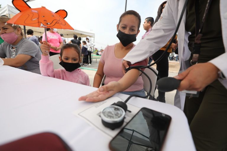 Brinda Gobierno de Saltillo medidas para prevenir la hipertensión arterial