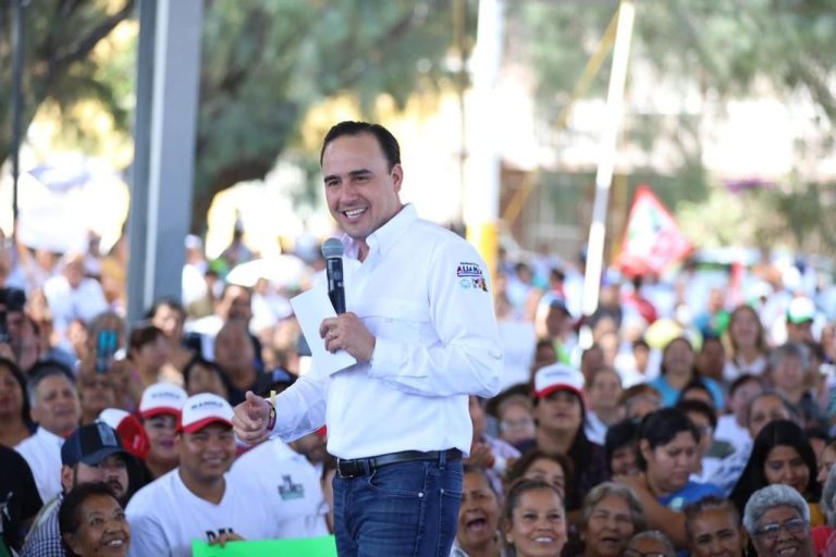 Llevaremos a Coahuila al siguiente nivel en desarrollo económico: Manolo