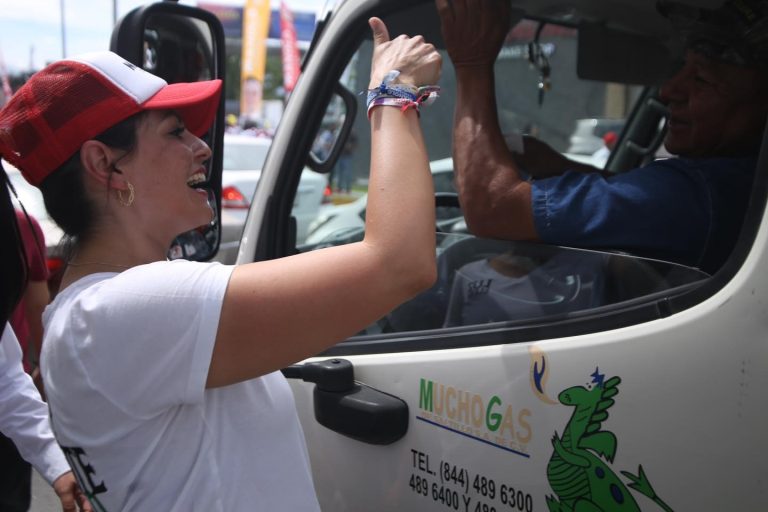 Legislará Luz Elena por un Gobierno Ciudadano