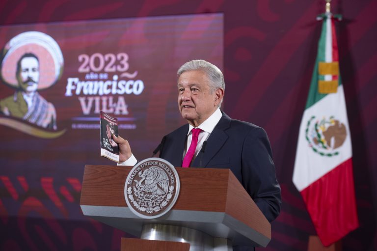 AMLO reconoce secuestro de migrantes en SLP