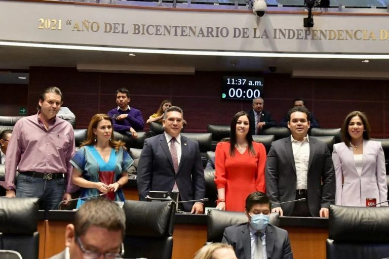 Alejandro Moreno, Carolina Viggiano y Rubén Moreira, representarán al GPPRI en la comisión permanente