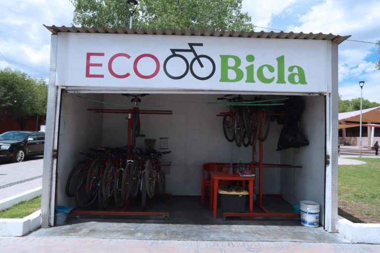 Aproveche Ecobicla para hacer sus traslados… y mejorar su salud