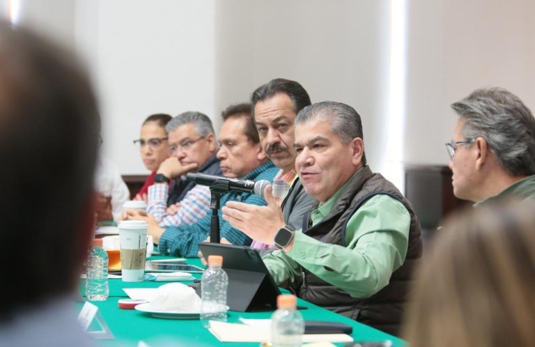 Asiste MARS a sesión plenaria de familiares de personas desaparecidas