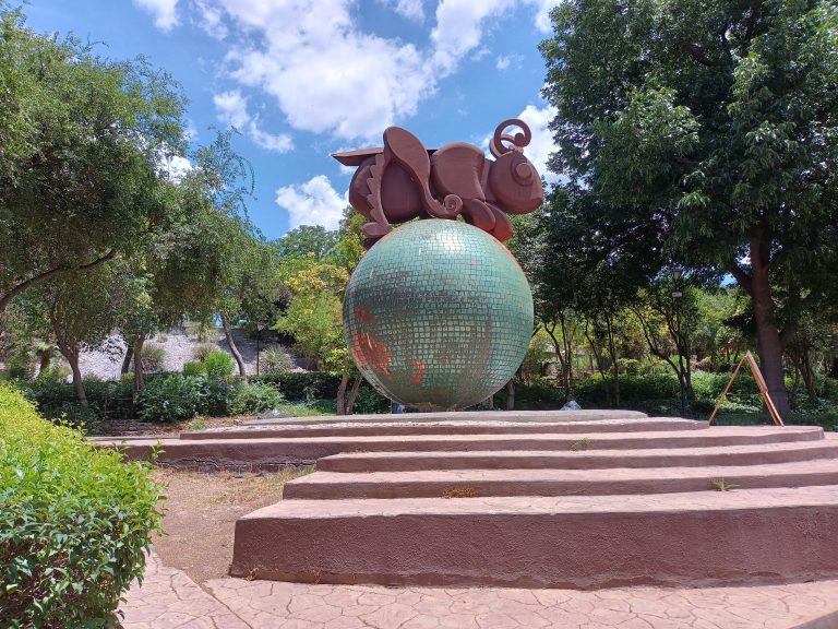 Celebrarán este 23 de abril el Día de la Madre Tierra en el Parque El Chapulín