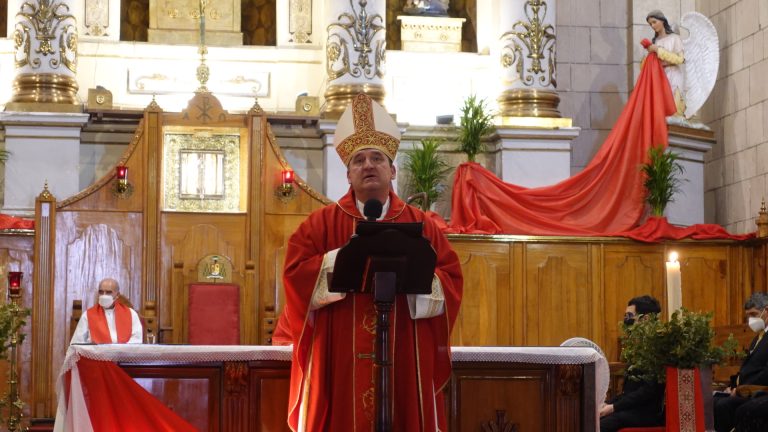 Con Domingo de Ramos, inicia la Semana Santa para feligreses saltillenses