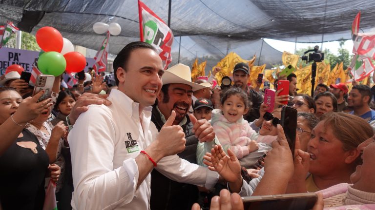 Con propuestas contundentes, listo Manolo para debate de candidatos a la gubernatura de Coahuila 