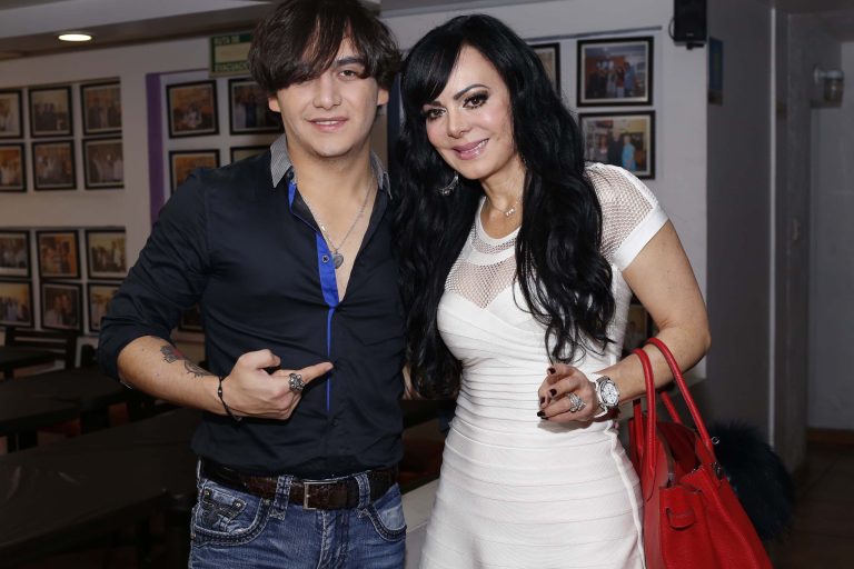 Maribel Guardia y otros famosos que han perdido un hijo