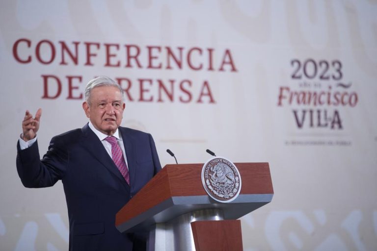 Denise Dresser, confundida y ofuscada: AMLO