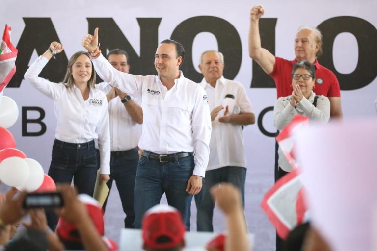 Desarrollo económico parejo para Coahuila: Manolo