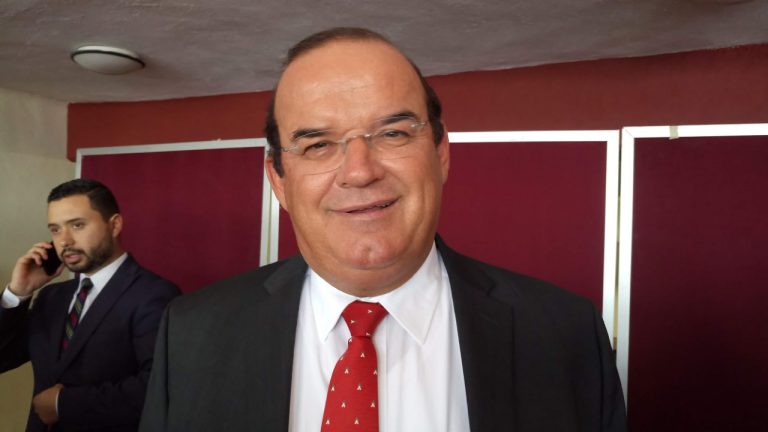 Designa CANACINTRA nacional a Jaime Guerra Pérez como vicepresidente de Nearshoring y Desarrollo Competitivo