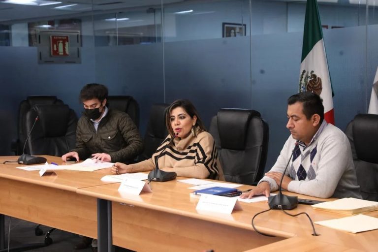 El tercer bloque de coordinadores de enlace legislativo en el estado de Veracruz, fue designado por los diputados Rubén Moreira y Lorena Piñón