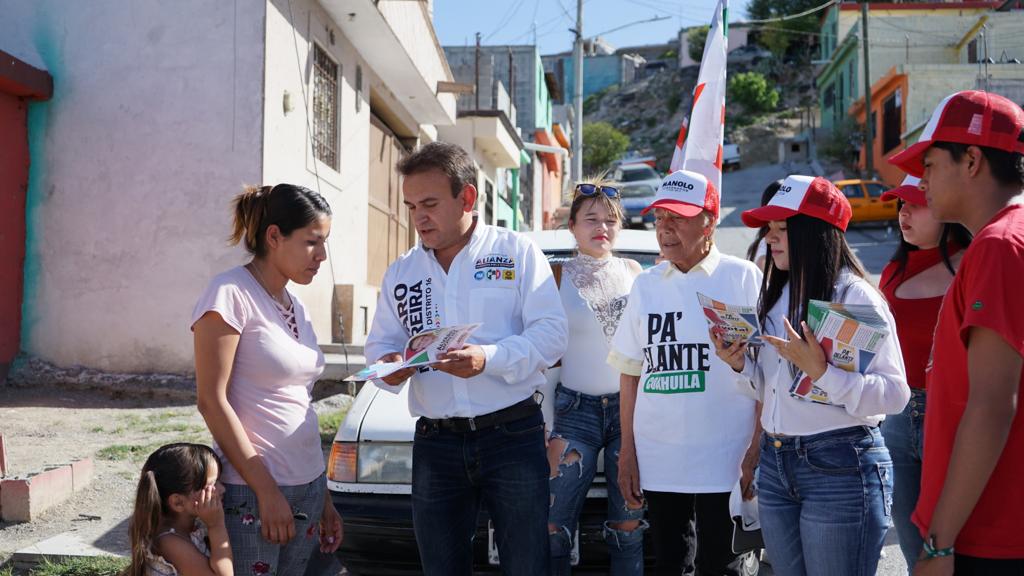 En Coahuila Vamos A Garantizar Los Programas Sociales Para Los Adultos ...