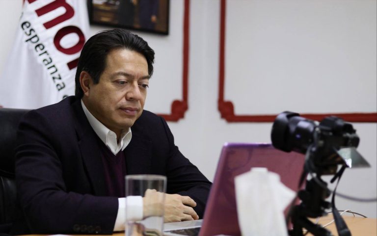 Gobernadores de Morena respaldan ampliación de dirigencia de Delgado