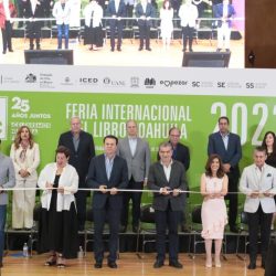 Inaugura Coahuila la ‘Fiesta de las letras’ 20234