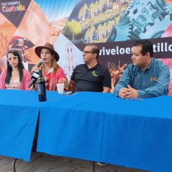 Invita OCV Saltillo a primer Festival de Vino y Arte, en el viñedo Conexión Ancestral