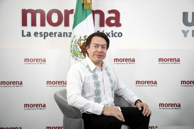 Mario Delgado se mantiene en dirigencia de Morena hasta 2024: TEPJF