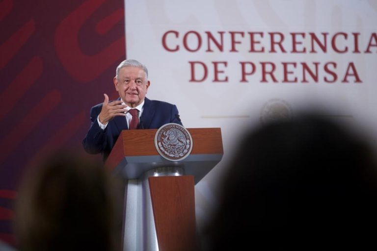 Notimex va a desaparecer: AMLO