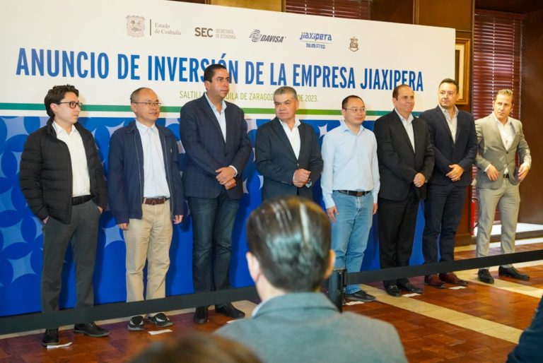 Nuevas tendencias industriales favorecen a Ramos Arizpe