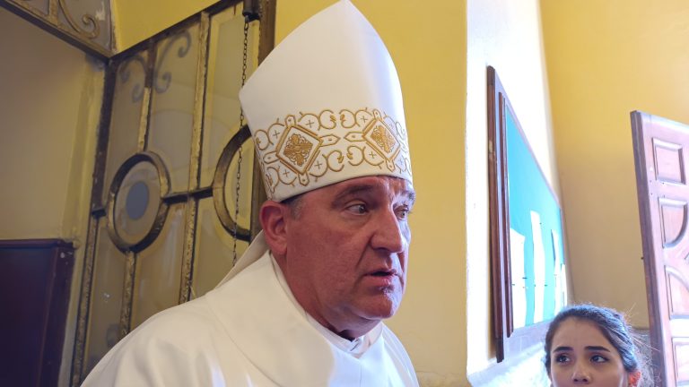 Pide Obispo a candidatos a la gubernatura de Coahuila mostrar “caridad política” en lo que resta del proceso