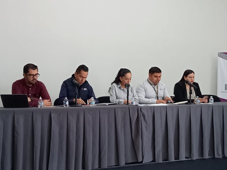 Promete IEC que segundo debate será más ordenado y dinámico