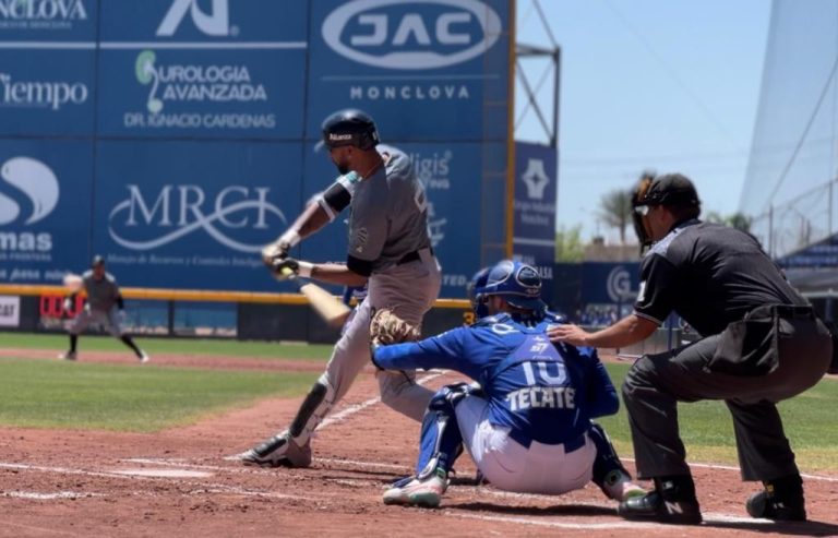 Saraperos ganó el tercer lugar de la Copa Gobernador al vencer 7-6 a Acereros 