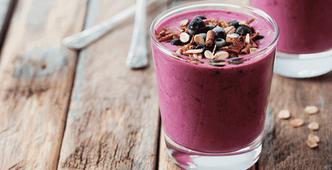 Postres que nutren y refrescan para un día de calor