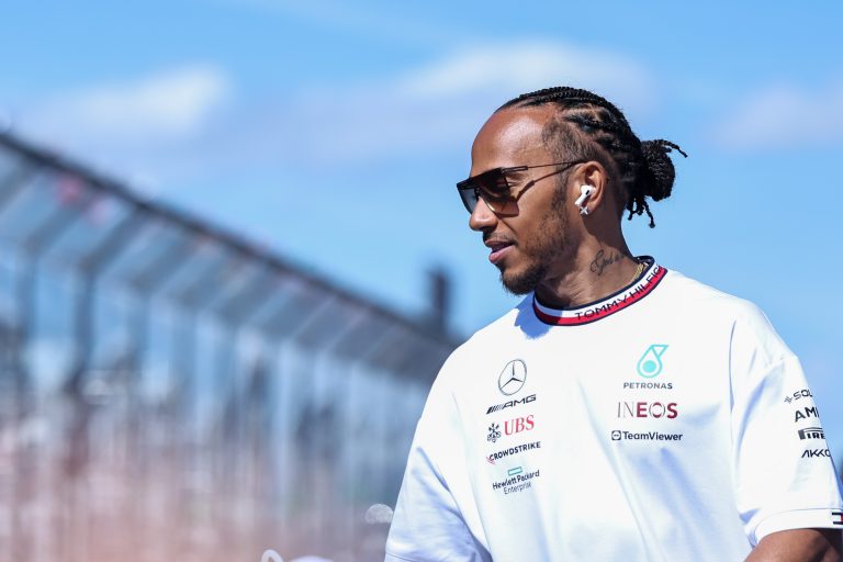 Lewis Hamilton revela que no le gusta conducir: es muy estresante